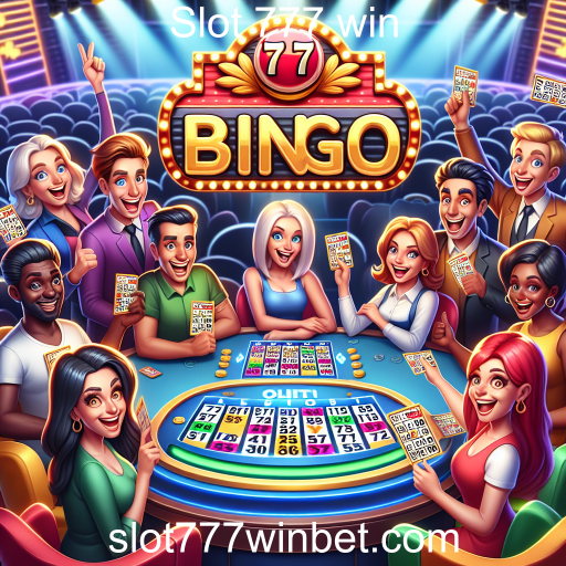 Explorando os Jogos de Bingo no Slot 777 win