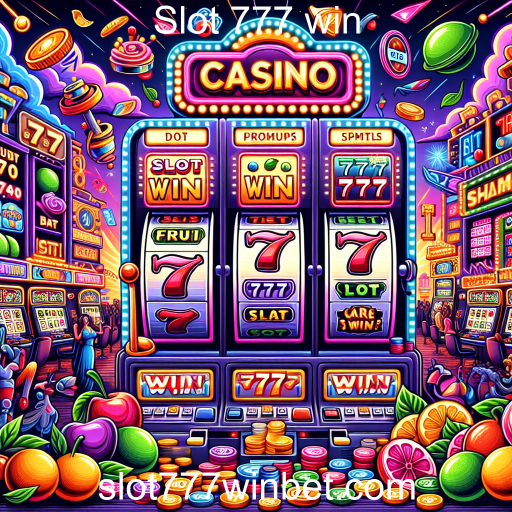 Desvendando as Promoções em Slot 777 Win