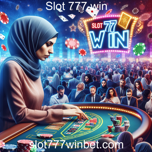 Descubra as Melhores Estratégias em Jogos de Cassino na Slot 777 Win
